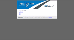 Desktop Screenshot of masterrolanddg.com.br